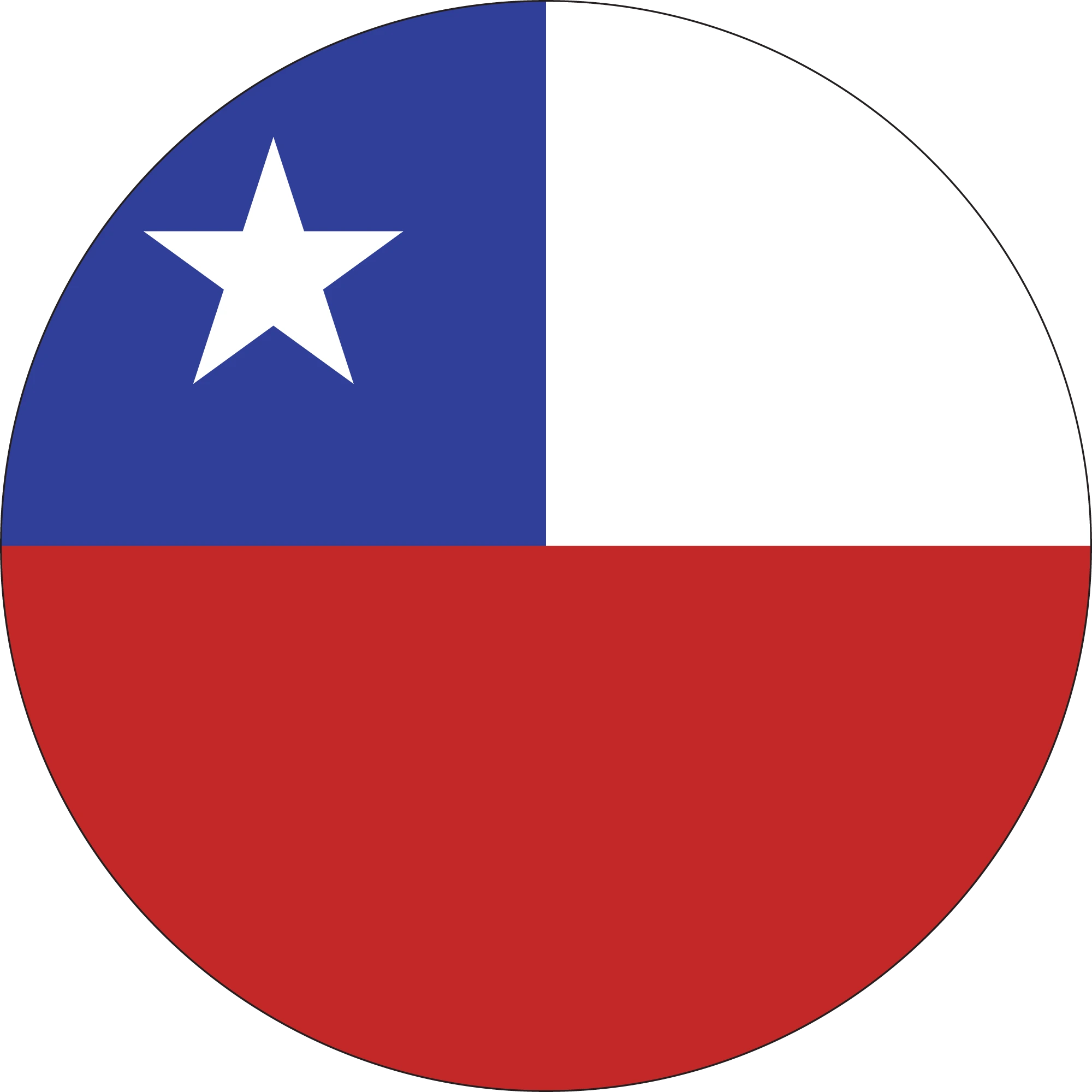 Bandera de Chile