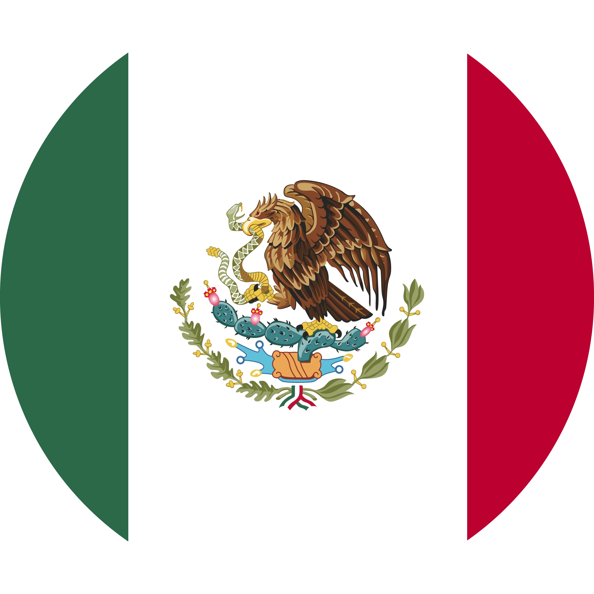 Bandera de México